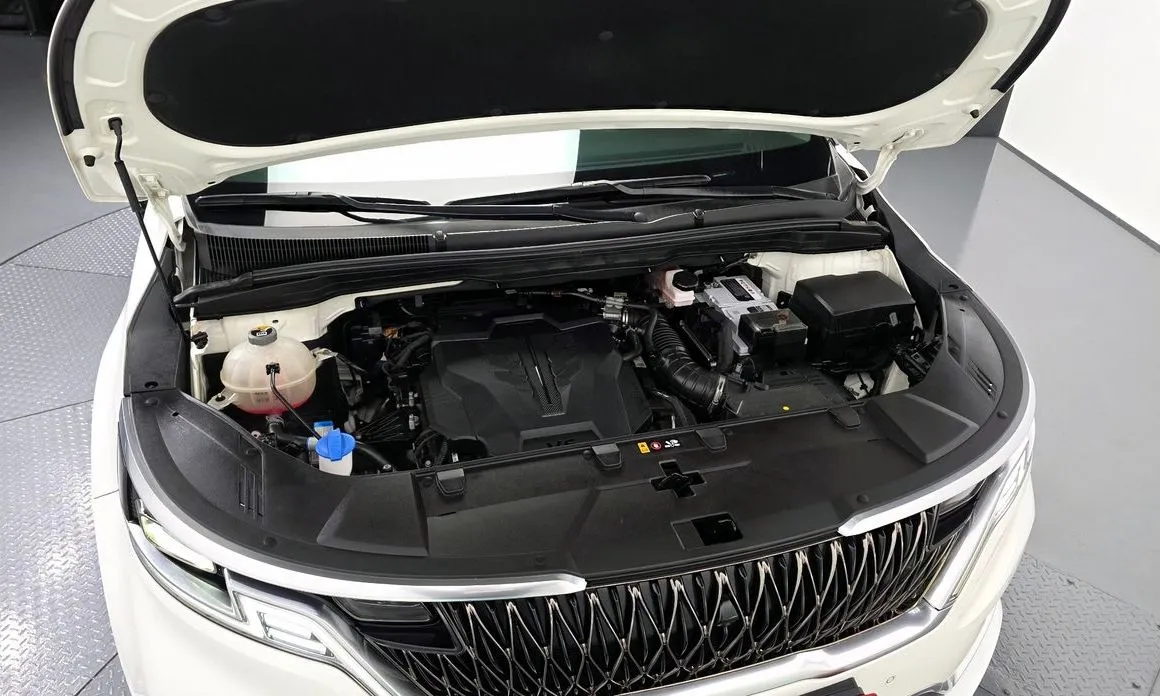 Kia Carnival 2021 из KR, фото 8