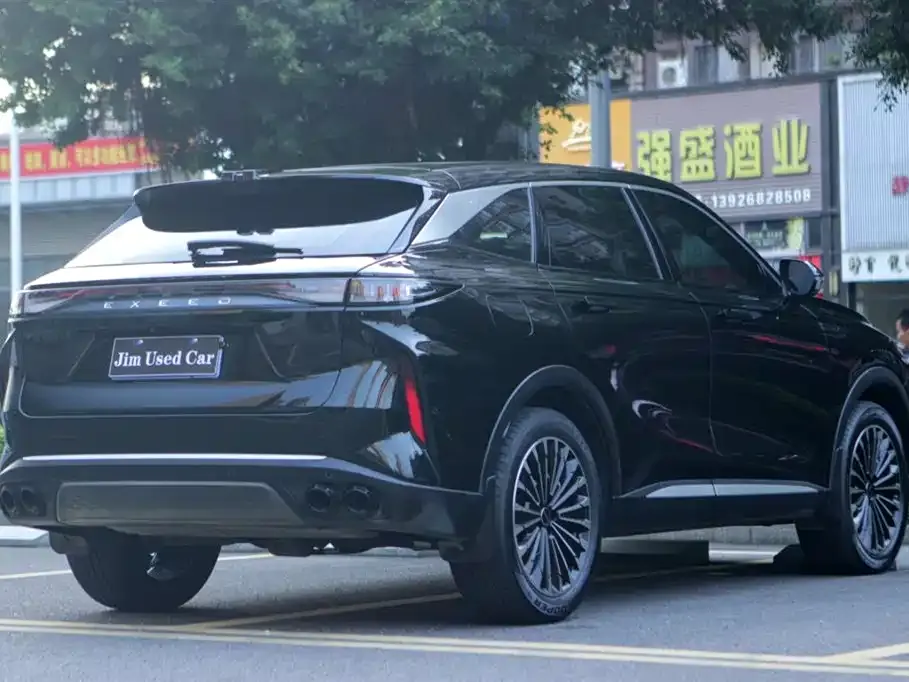 Exeed Yaoguang 2024 из CN, фото 3