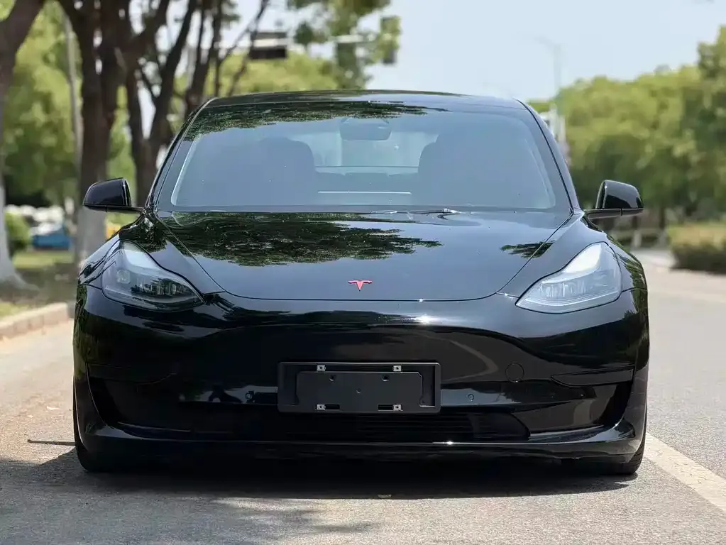Tesla Model 3 — фото 2