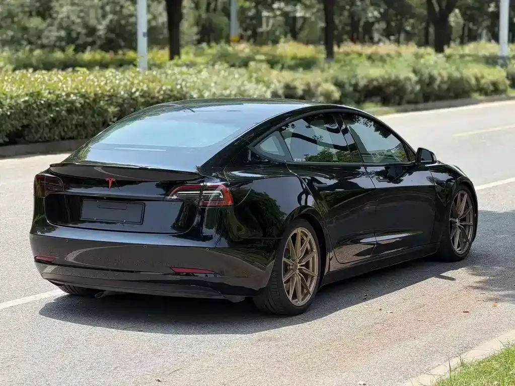 Tesla Model 3 — фото 3