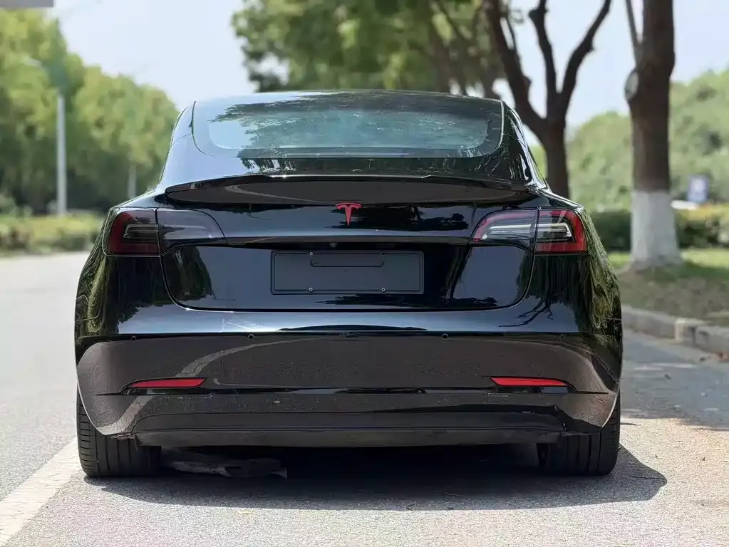 Tesla Model 3 — фото 6