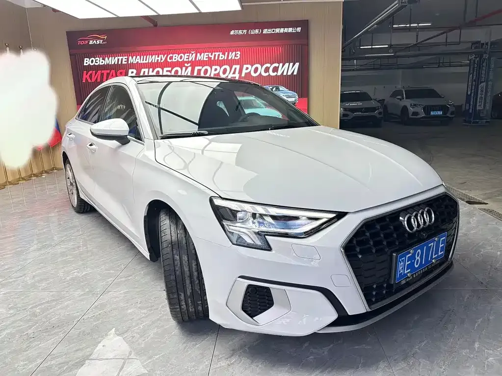 Audi A3 — фото 5