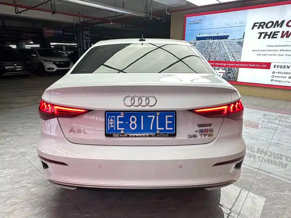 Audi A3 — фото 2