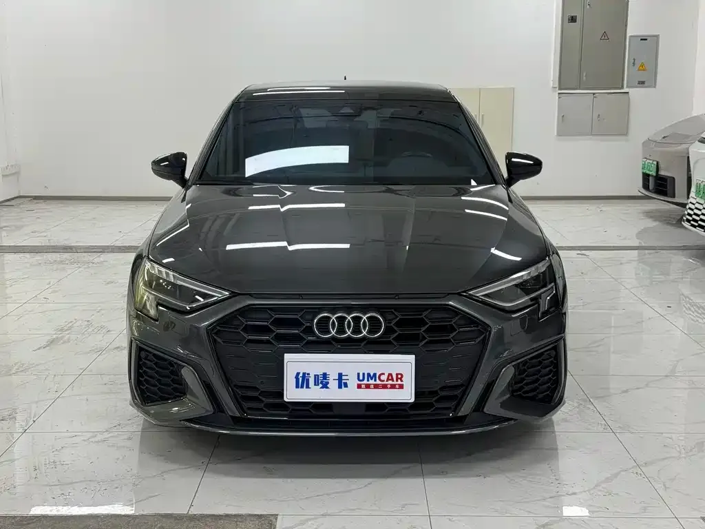 Audi A3 — фото 5