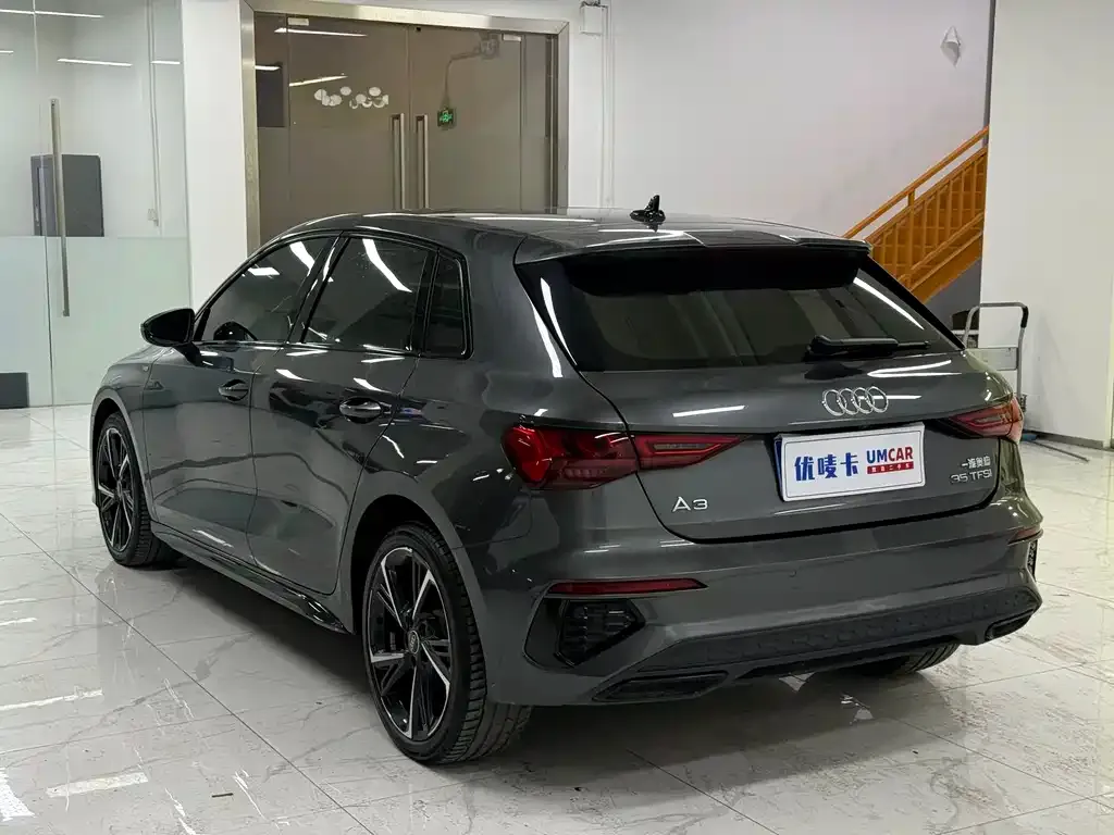 Audi A3 — фото 10