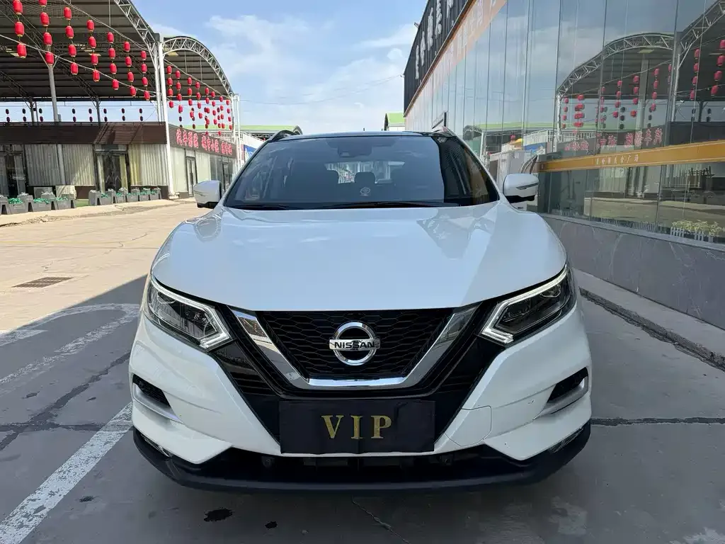 Nissan Qashqai — фото 3