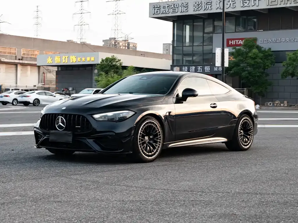 Mercedes-Benz CLE AMG