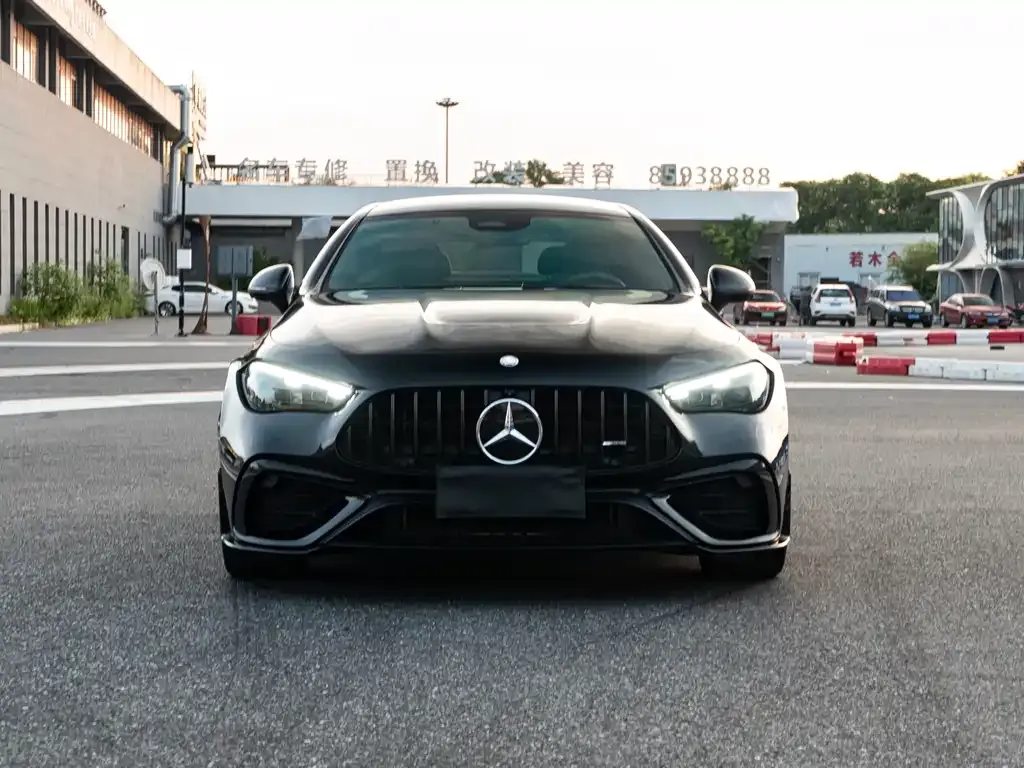 Mercedes-Benz CLE AMG 2025 из CN, фото 9
