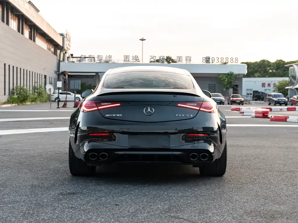 Mercedes-Benz CLE AMG 2025 из CN, фото 8