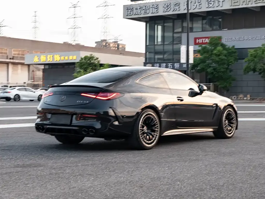 Mercedes-Benz CLE AMG 2025 из CN, фото 7