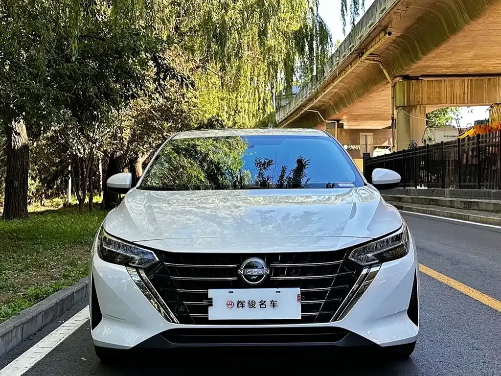 Nissan Sylphy — фото 5