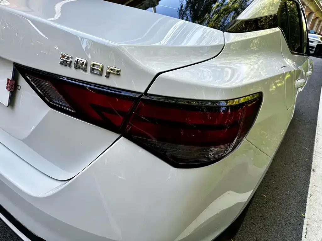 Nissan Sylphy — фото 2