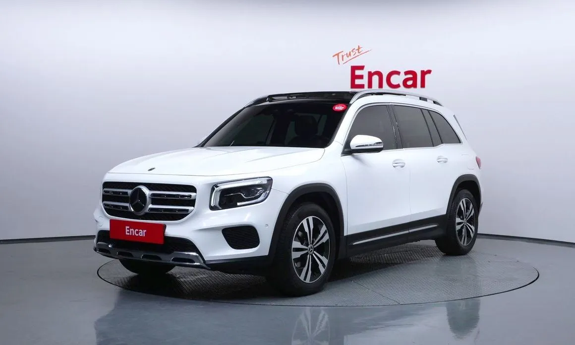 Mercedes-Benz GLB-Class 2021 из KR, фото 1