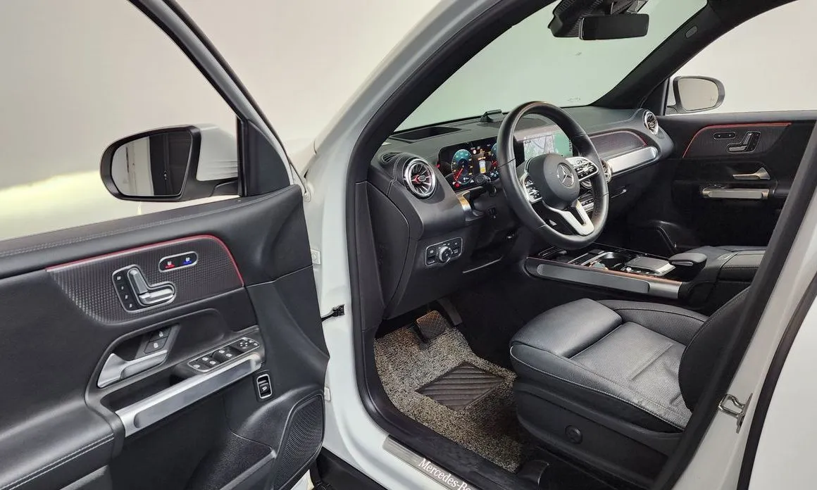 Mercedes-Benz GLB-Class 2021 из KR, фото 5