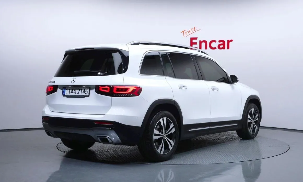 Mercedes-Benz GLB-Class 2021 из KR, фото 2