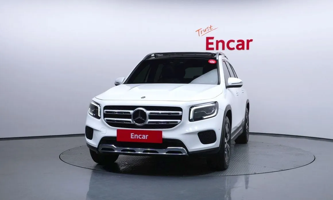Mercedes-Benz GLB-Class 2021 из KR, фото 10