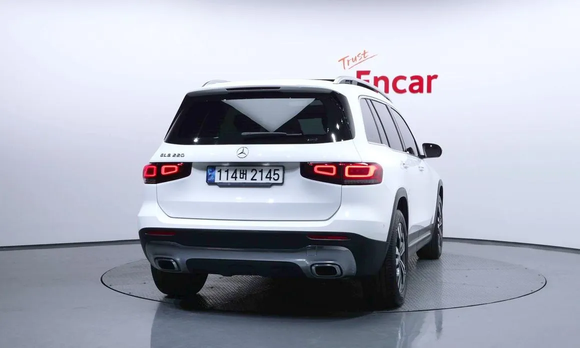 Mercedes-Benz GLB-Class 2021 из KR, фото 8