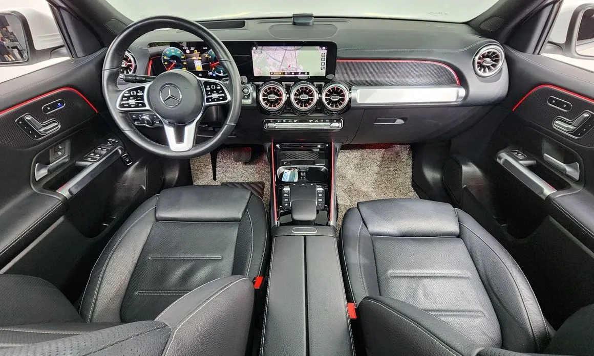 Mercedes-Benz GLB-Class 2021 из KR, фото 9