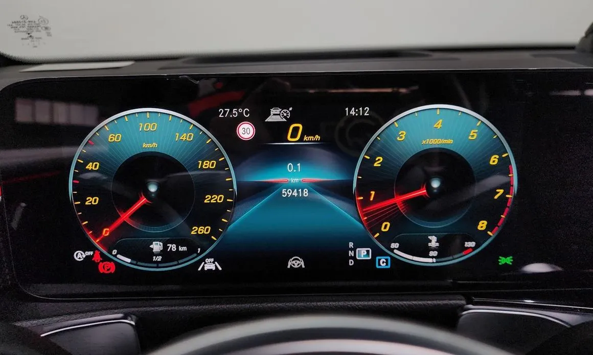 Mercedes-Benz GLB-Class 2021 из KR, фото 6