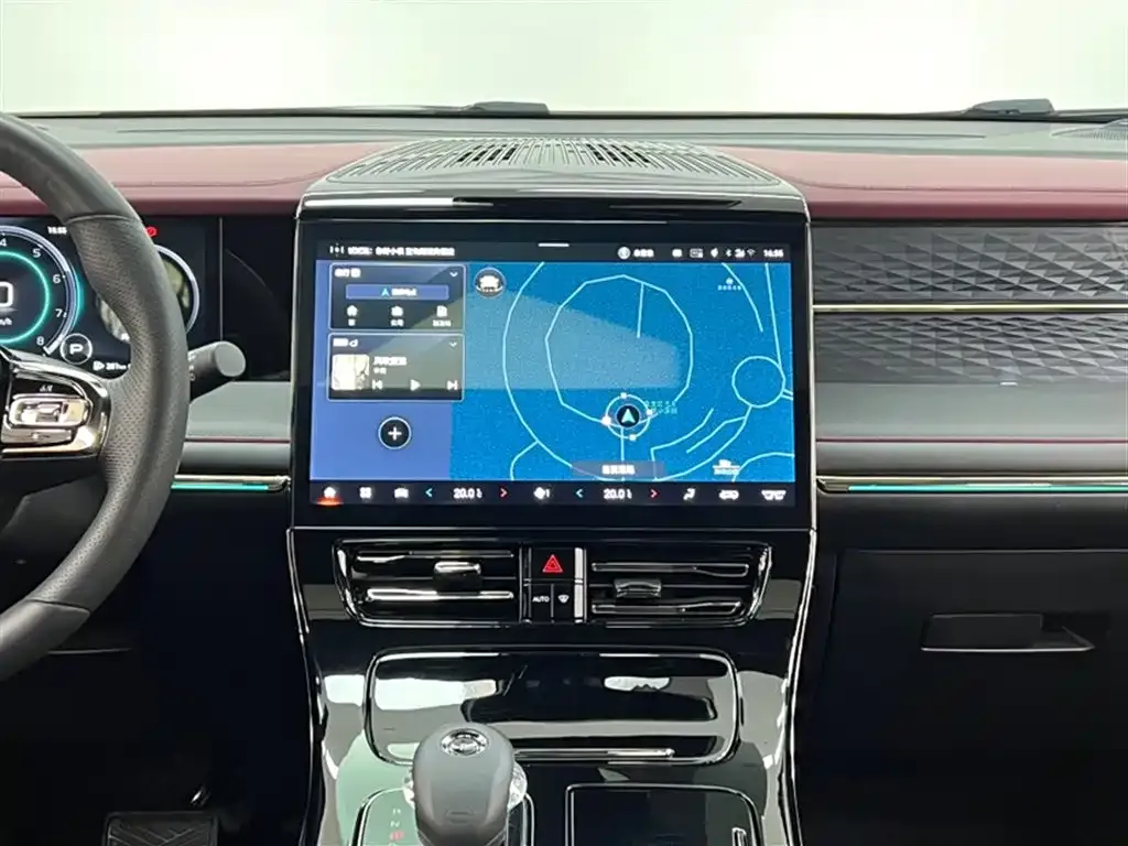 GAC Motor Trumpchi M8 — фото 7