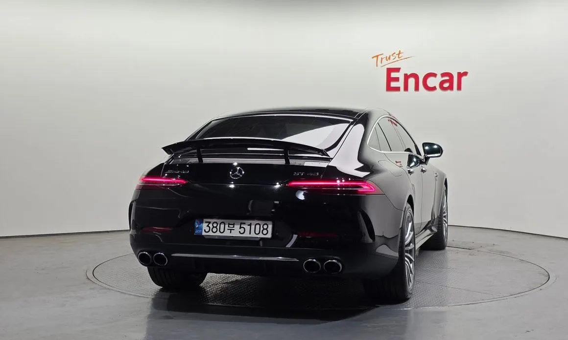 Mercedes-Benz AMG GT 2021 из KR, фото 4