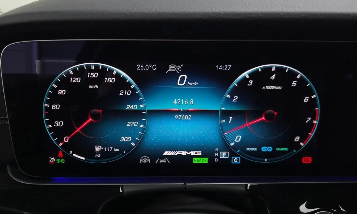 Mercedes-Benz AMG GT 2021 из KR, фото 7