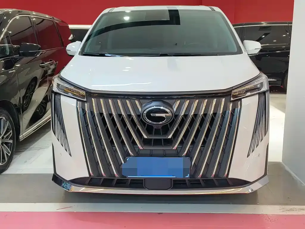 GAC Motor Trumpchi M8 — фото 8