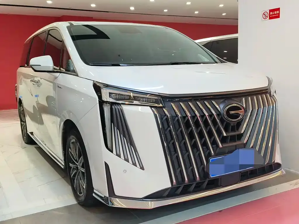 GAC Motor Trumpchi M8 — фото 7