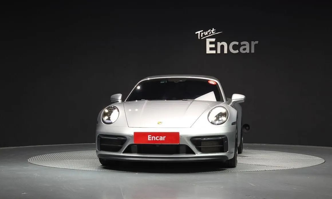 Porsche 911 2024 из KR, фото 2