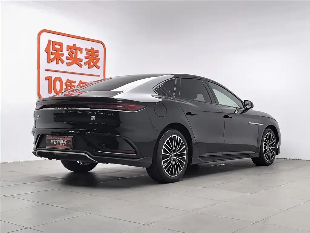 BYD Han 2023 из CN, фото 5