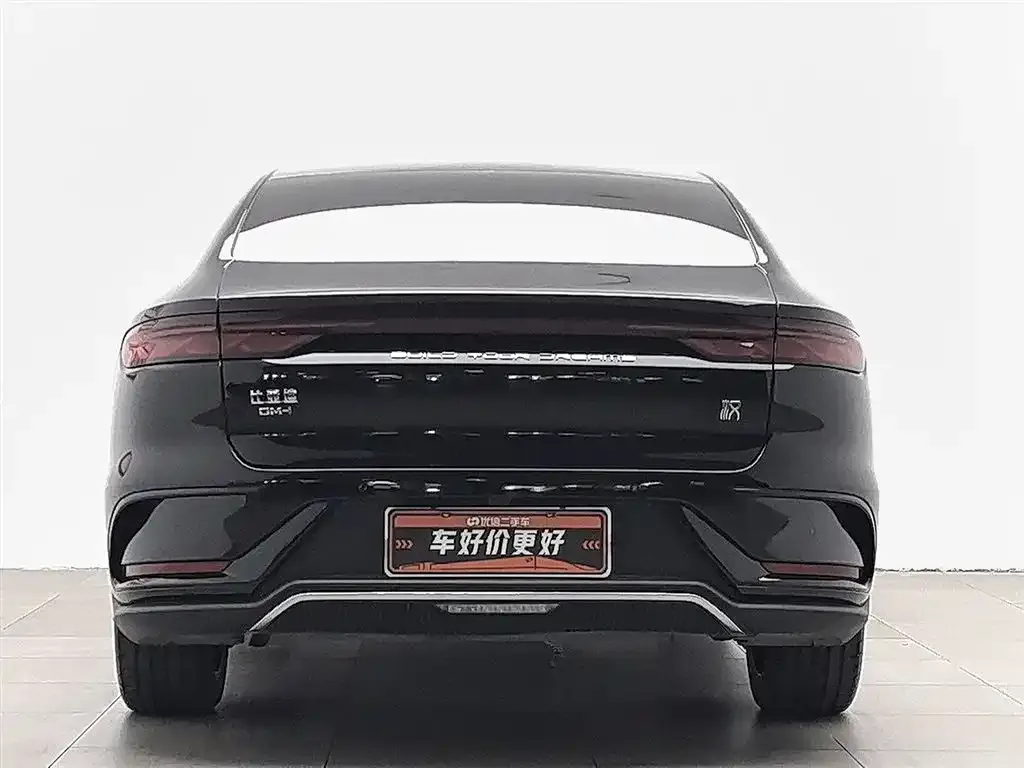 BYD Han 2023 из CN, фото 8