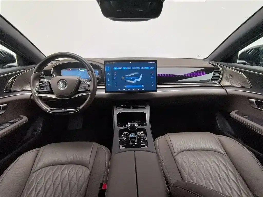 BYD Han 2023 из CN, фото 10