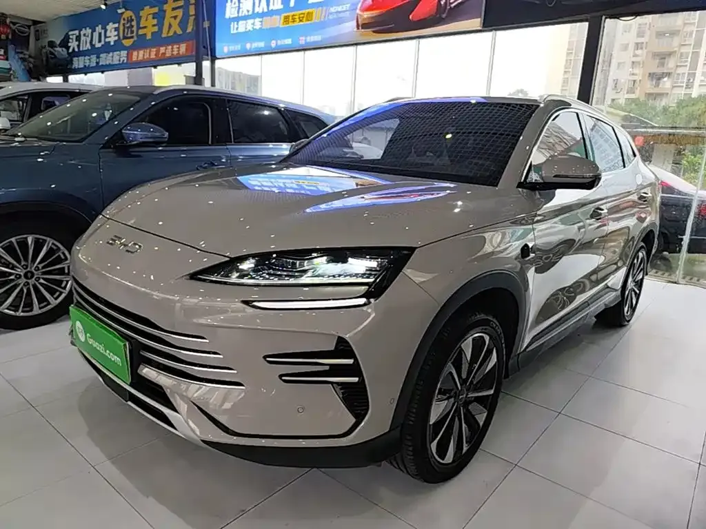 BYD PLUS New Energy — фото 7