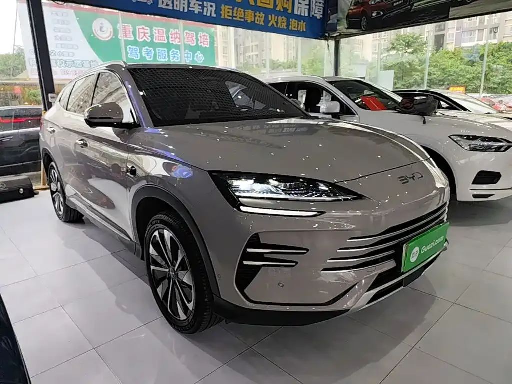 BYD PLUS New Energy — фото 10
