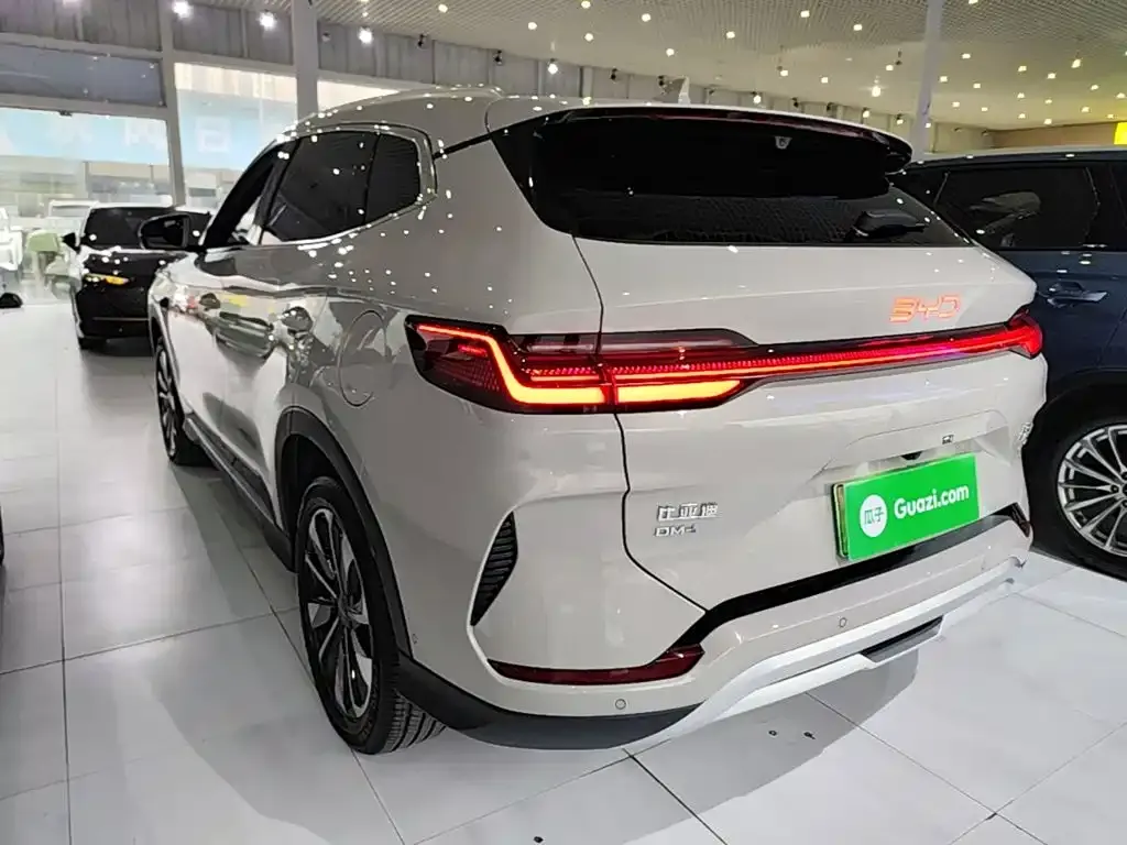 BYD PLUS New Energy — фото 5