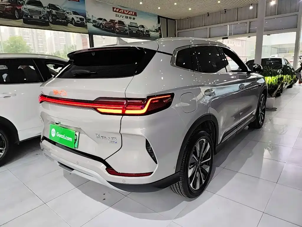 BYD PLUS New Energy — фото 9