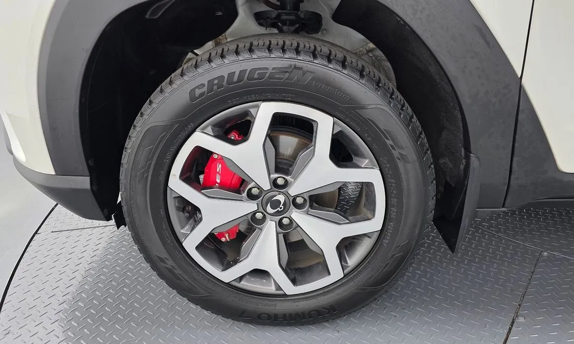 KG Mobility (Ssangyong) Torres — фото 10