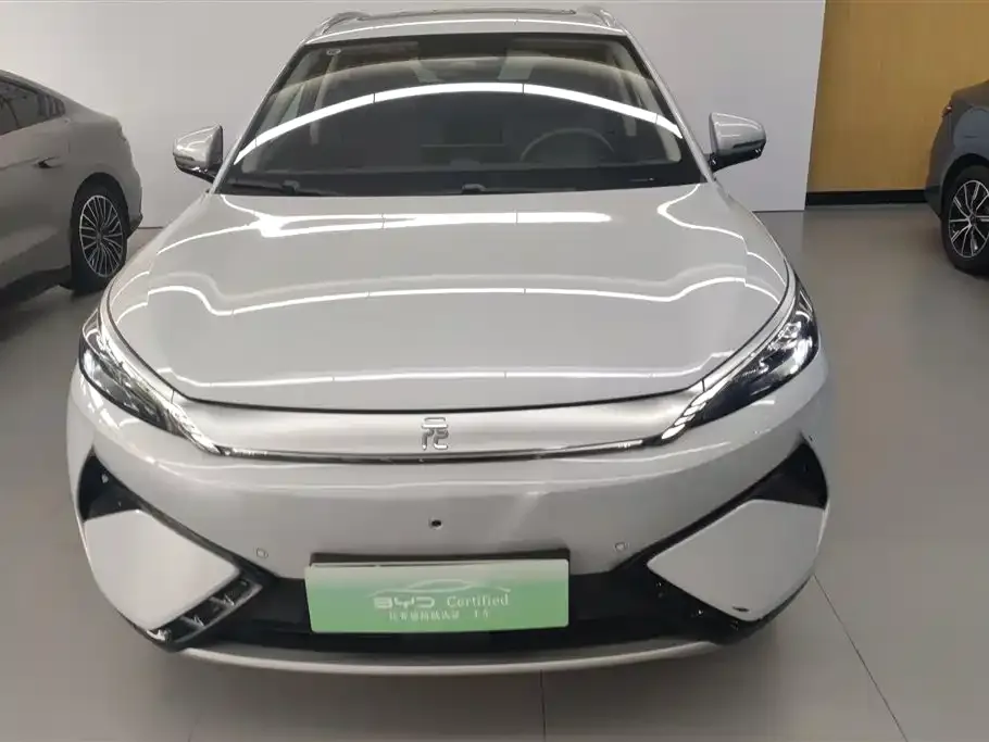 BYD Yuan Plus — фото 4