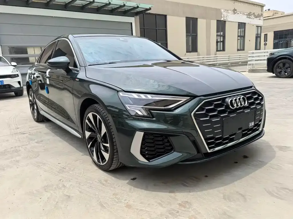 Audi A3 — фото 7