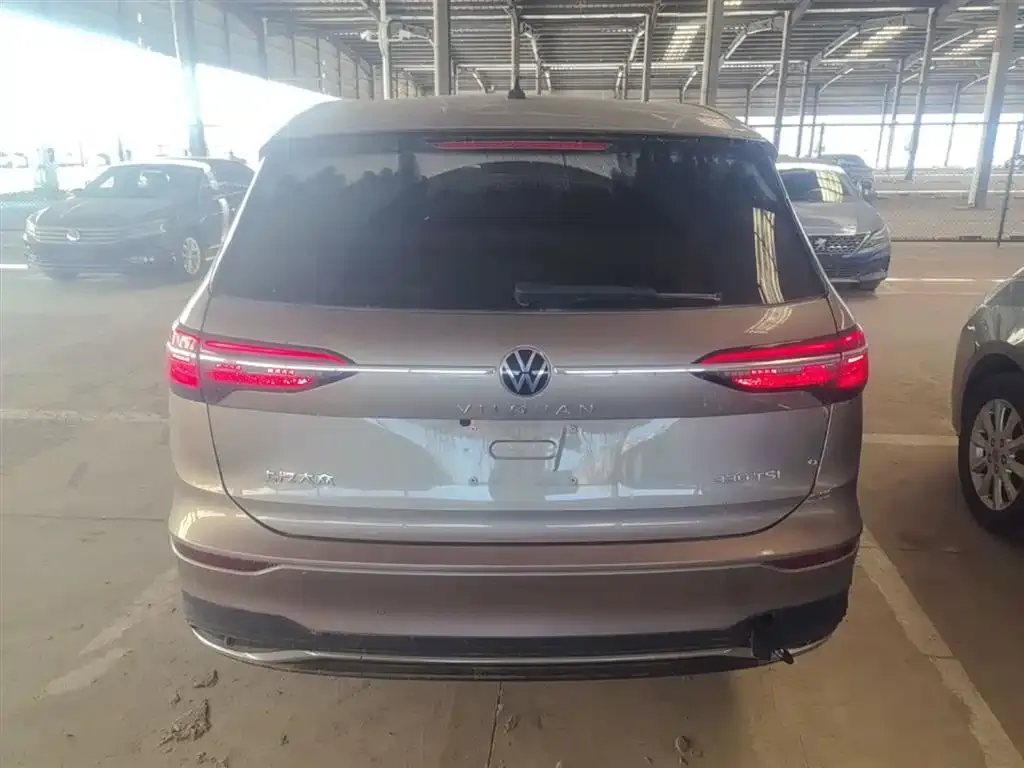 Volkswagen Viloran 2021 из CN, фото 8