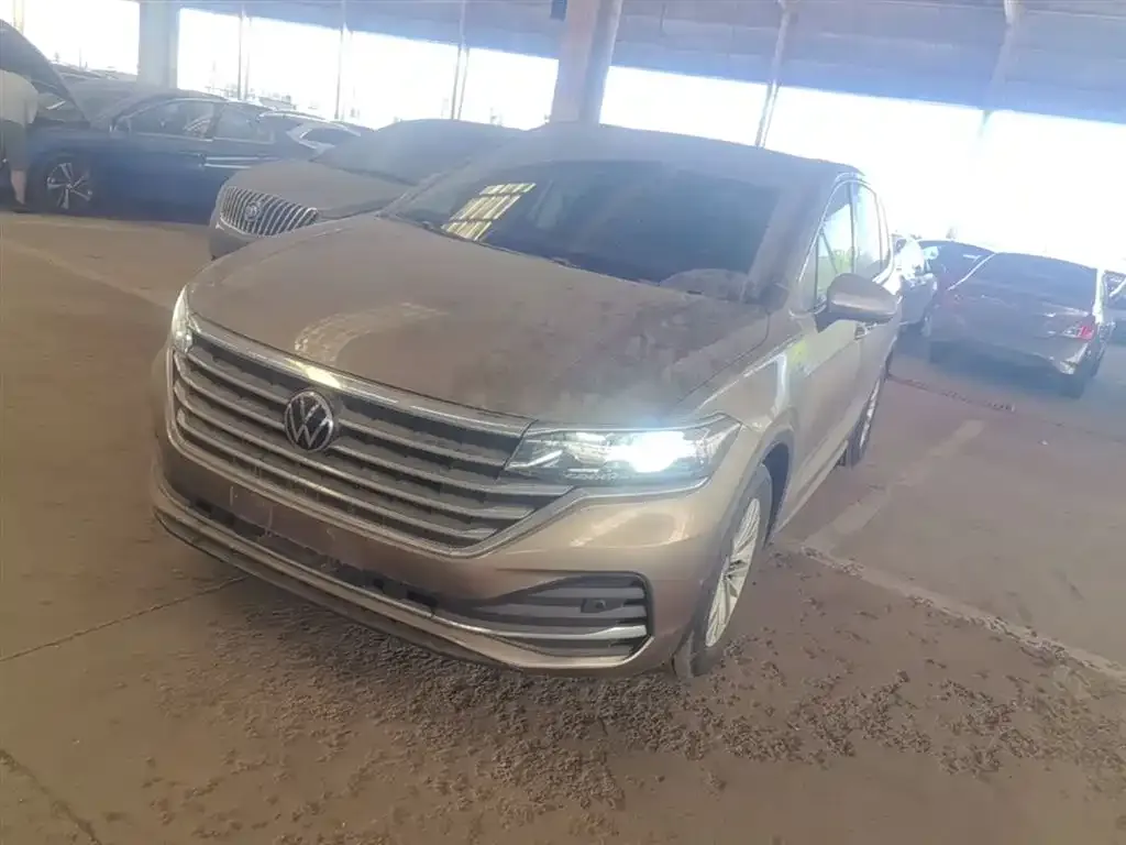 Volkswagen Viloran 2021 из CN, фото 3