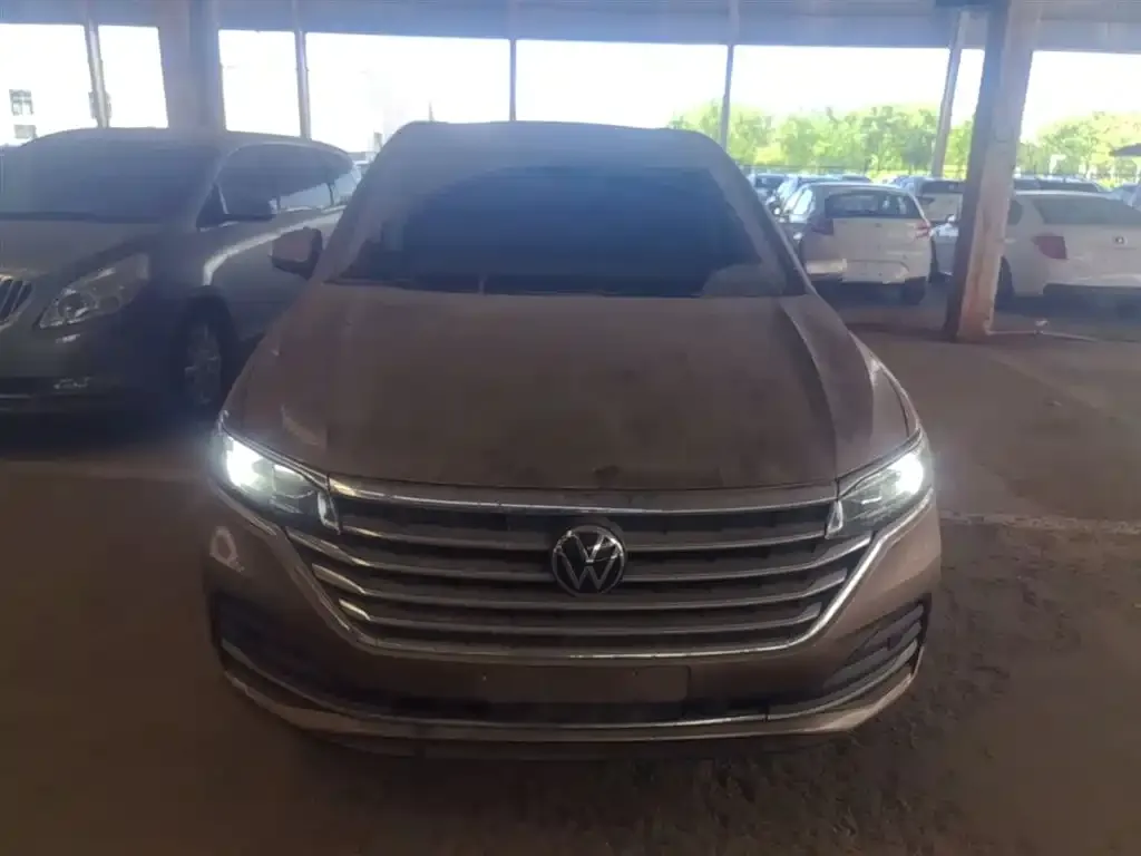 Volkswagen Viloran 2021 из CN, фото 6