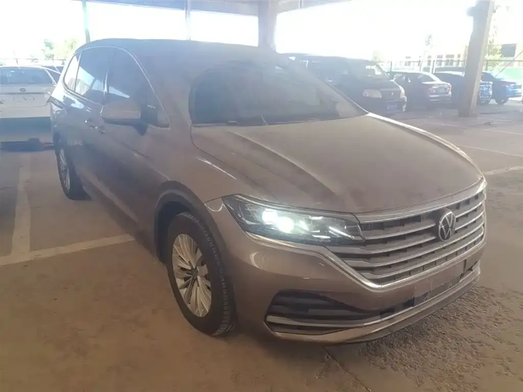 Volkswagen Viloran 2021 из CN, фото 9