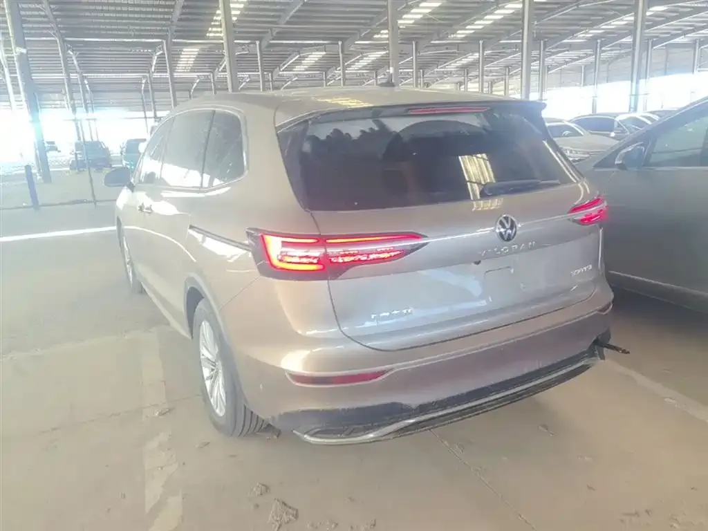 Volkswagen Viloran 2021 из CN, фото 7