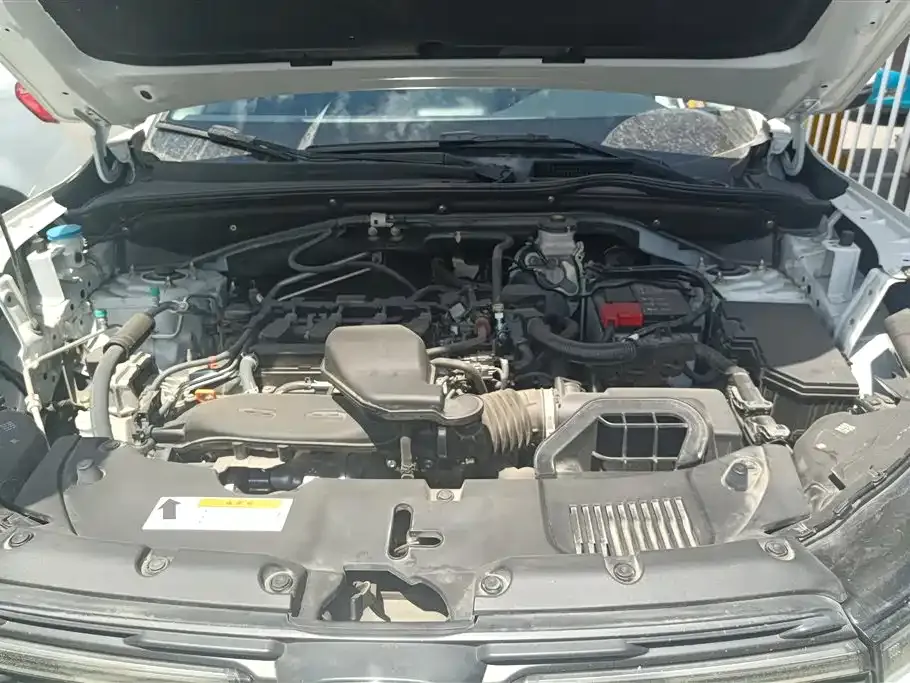 Honda HR-V 2024 из CN, фото 9