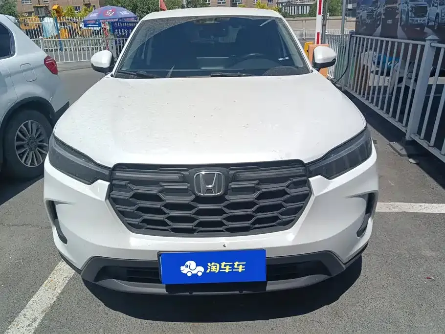 Honda HR-V 2024 из CN, фото 3