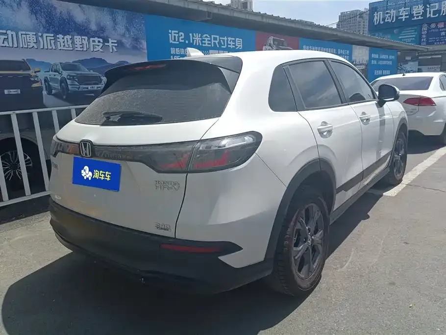 Honda HR-V 2024 из CN, фото 5