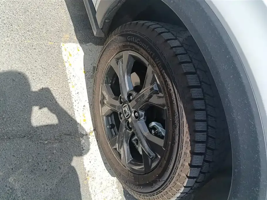 Honda HR-V 2024 из CN, фото 10