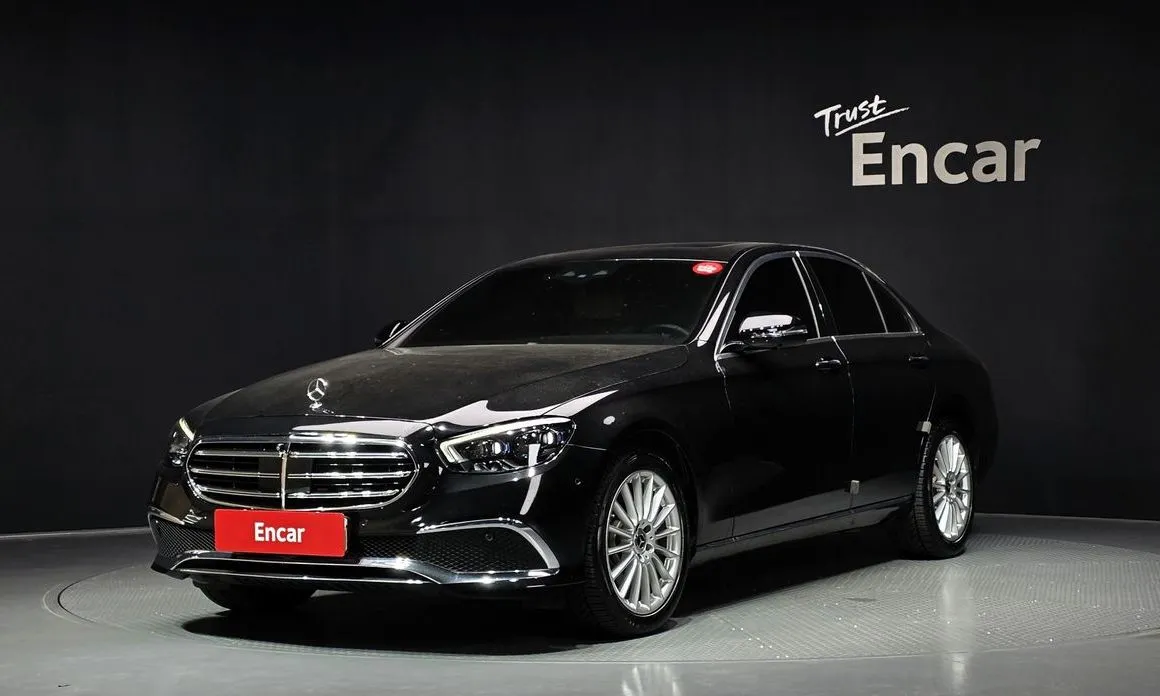 Mercedes-Benz E-Class 2022 из KR, фото 1