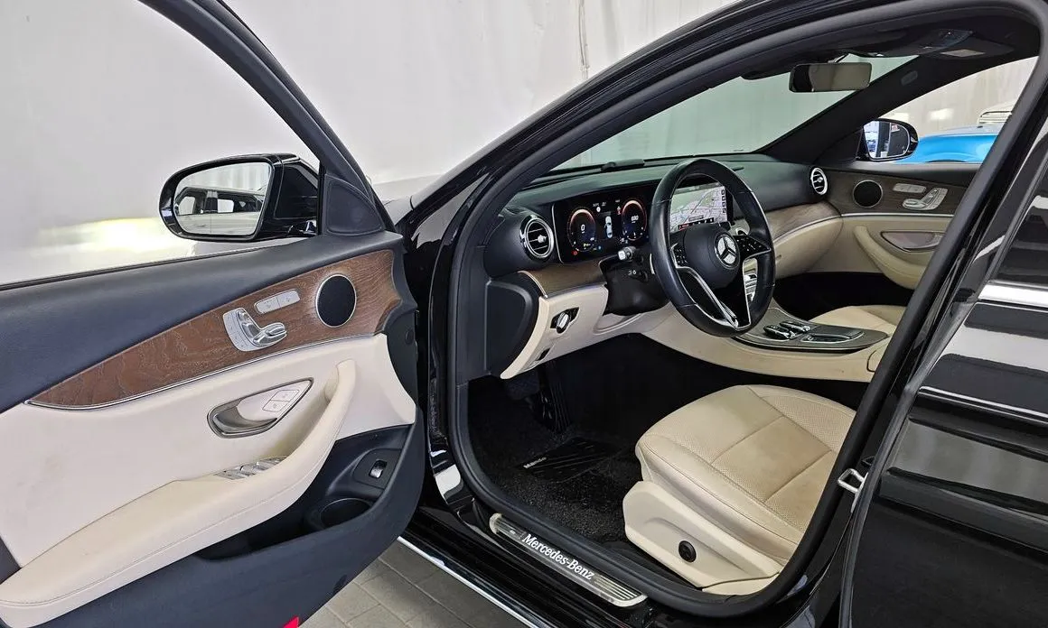 Mercedes-Benz E-Class 2022 из KR, фото 7